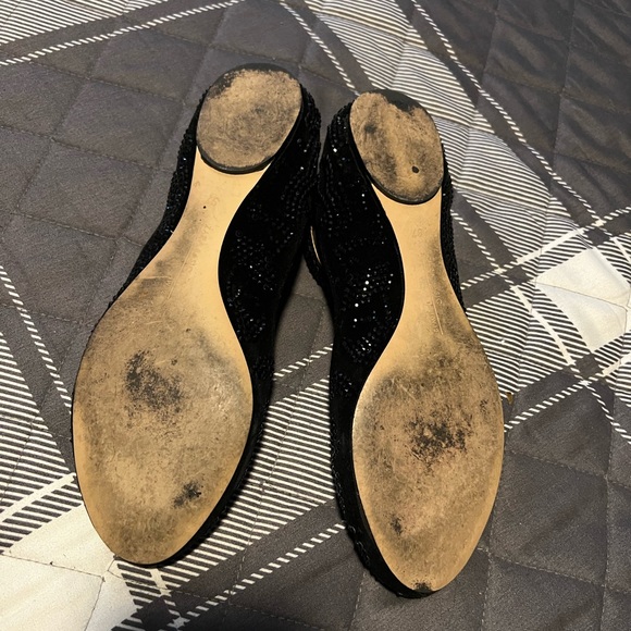 Zara studded flats - Picture 4 of 4